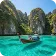 Thailand-menu